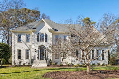 ***Showings start Thursday 1/15 at 1PM!****Perfectly positioned on Devils Ridge Golf Club in North Carolina - for sale on GolfHomes.com, golf home, golf lot