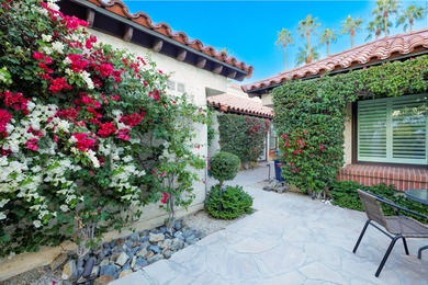 Located behind a dedicated gate in the Barcelona homes cul de on Desert Falls Country Club in California - for sale on GolfHomes.com, golf home, golf lot