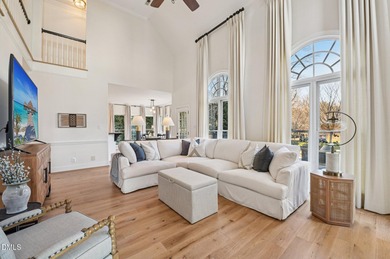 ***Showings start Thursday 1/15 at 1PM!****Perfectly positioned on Devils Ridge Golf Club in North Carolina - for sale on GolfHomes.com, golf home, golf lot