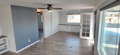 Experience a private pool retreat at an exceptional value. This on Palm Desert Greens Country Club in California - for sale on GolfHomes.com, golf home, golf lot