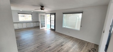 Experience a private pool retreat at an exceptional value. This on Palm Desert Greens Country Club in California - for sale on GolfHomes.com, golf home, golf lot