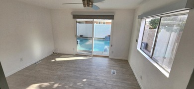 Experience a private pool retreat at an exceptional value. This on Palm Desert Greens Country Club in California - for sale on GolfHomes.com, golf home, golf lot