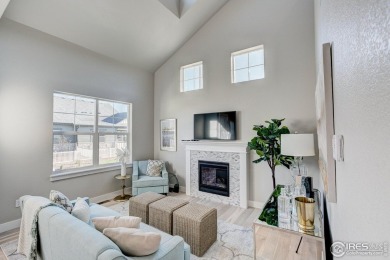 Quick Move In; Special Incentives may apply! The Addison2 by on Fox Hill Country Club in Colorado - for sale on GolfHomes.com, golf home, golf lot