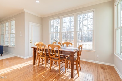 Welcome to your dream golf course retreat in the sought-after on The Neuse Golf Club in North Carolina - for sale on GolfHomes.com, golf home, golf lot