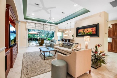 Looking for a home you can fall in love with?  The search is on The Oaks Club in Florida - for sale on GolfHomes.com, golf home, golf lot