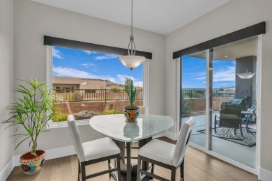 Enjoy the beauty and serenity of Southern Utah living in this on The Ledges Golf Club in Utah - for sale on GolfHomes.com, golf home, golf lot