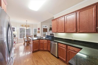 This highly coveted ranch on a basement is ready for you to call on Bridgemill Golf Club in Georgia - for sale on GolfHomes.com, golf home, golf lot