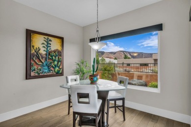 Enjoy the beauty and serenity of Southern Utah living in this on The Ledges Golf Club in Utah - for sale on GolfHomes.com, golf home, golf lot