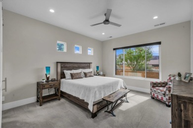 Enjoy the beauty and serenity of Southern Utah living in this on The Ledges Golf Club in Utah - for sale on GolfHomes.com, golf home, golf lot