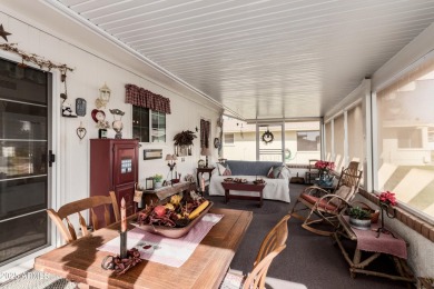 This gemini home is located in the vibrant-active 55+ community on Sun City Country Club in Arizona - for sale on GolfHomes.com, golf home, golf lot