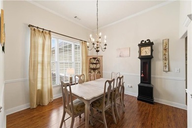 This highly coveted ranch on a basement is ready for you to call on Bridgemill Golf Club in Georgia - for sale on GolfHomes.com, golf home, golf lot