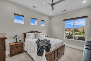 Enjoy the beauty and serenity of Southern Utah living in this on The Ledges Golf Club in Utah - for sale on GolfHomes.com, golf home, golf lot