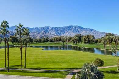 Enjoy carefree luxury living at Rancho Mirage's only high-rise on Desert Island Golf and Country Club in California - for sale on GolfHomes.com, golf home, golf lot