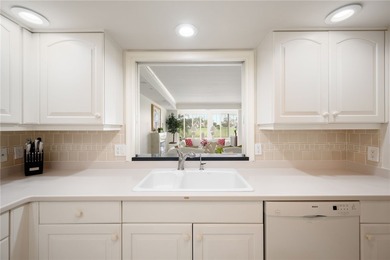 Beautiful FULLY FURNISHED 2/2 condo w/office. Ground floor (no on Oak Harbor Country Club in Florida - for sale on GolfHomes.com, golf home, golf lot