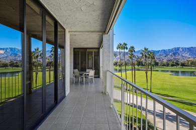Enjoy carefree luxury living at Rancho Mirage's only high-rise on Desert Island Golf and Country Club in California - for sale on GolfHomes.com, golf home, golf lot