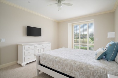 Beautiful FULLY FURNISHED 2/2 condo w/office. Ground floor (no on Oak Harbor Country Club in Florida - for sale on GolfHomes.com, golf home, golf lot