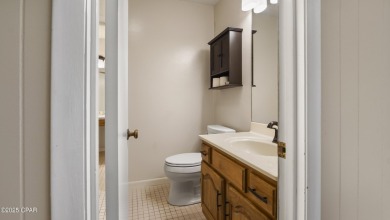 Spacious and bright 3-bedroom, 2-bath home located in the highly on Bay Point Resort Golf Club in Florida - for sale on GolfHomes.com, golf home, golf lot