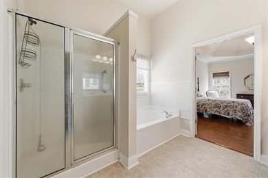 This highly coveted ranch on a basement is ready for you to call on Bridgemill Golf Club in Georgia - for sale on GolfHomes.com, golf home, golf lot