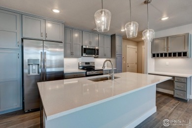 Quick Move-in! Ready to experience quality, convenience & beauty on Fox Hill Country Club in Colorado - for sale on GolfHomes.com, golf home, golf lot