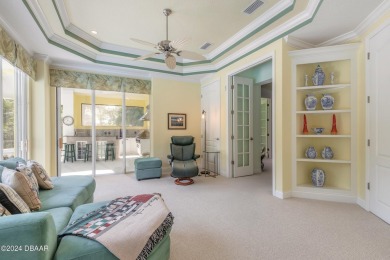 Step into this Spacious Home that features rooms for any on Halifax Plantation Golf Club in Florida - for sale on GolfHomes.com, golf home, golf lot