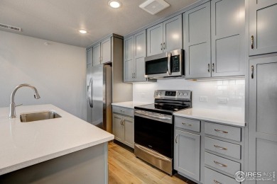 Quick Move-in! Ready to experience quality, convenience & beauty on Fox Hill Country Club in Colorado - for sale on GolfHomes.com, golf home, golf lot