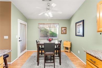 Welcome to this immaculate single-story home in a prestigious on Los Prados Golf Course in Nevada - for sale on GolfHomes.com, golf home, golf lot