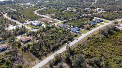 This 1/4 acre vacant lot is the perfect canvas to build your on Duffys Golf Center in Florida - for sale on GolfHomes.com, golf home, golf lot