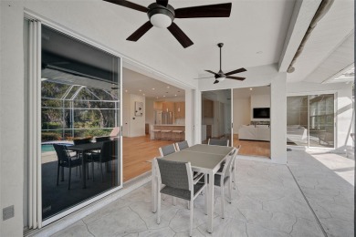 FULLY-RENOVATED, OPEN FLOORPLAN, GORGEOUS GOLF COURSE ESTATE on Calusa Lakes Golf Club in Florida - for sale on GolfHomes.com, golf home, golf lot