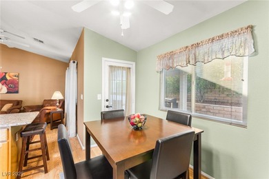 Welcome to this immaculate single-story home in a prestigious on Los Prados Golf Course in Nevada - for sale on GolfHomes.com, golf home, golf lot