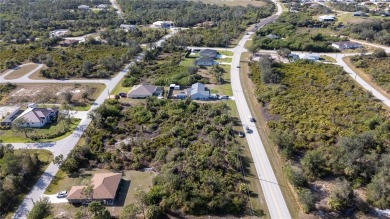This 1/4 acre vacant lot is the perfect canvas to build your on Duffys Golf Center in Florida - for sale on GolfHomes.com, golf home, golf lot