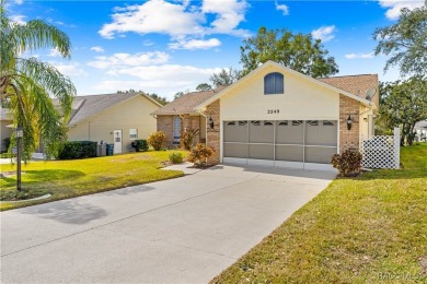 *MOTIVATED SELLER*
Discover the perfect blend of relaxation and on Oak Hills Country Club in Florida - for sale on GolfHomes.com, golf home, golf lot