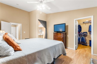 Welcome to this immaculate single-story home in a prestigious on Los Prados Golf Course in Nevada - for sale on GolfHomes.com, golf home, golf lot