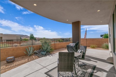 Enjoy the beauty and serenity of Southern Utah living in this on The Ledges Golf Club in Utah - for sale on GolfHomes.com, golf home, golf lot