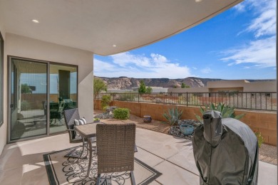 Enjoy the beauty and serenity of Southern Utah living in this on The Ledges Golf Club in Utah - for sale on GolfHomes.com, golf home, golf lot