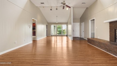 Spacious and bright 3-bedroom, 2-bath home located in the highly on Bay Point Resort Golf Club in Florida - for sale on GolfHomes.com, golf home, golf lot