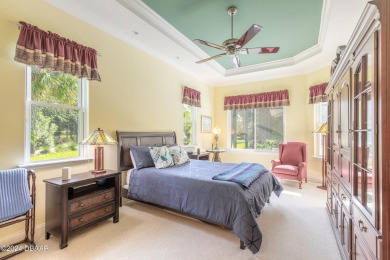 Step into this Spacious Home that features rooms for any on Halifax Plantation Golf Club in Florida - for sale on GolfHomes.com, golf home, golf lot