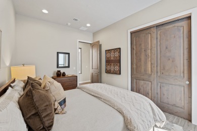 Las Campanas Contemporary Pueblo Retreat Completed in 2023, this on The Club At Las Campanas  in New Mexico - for sale on GolfHomes.com, golf home, golf lot