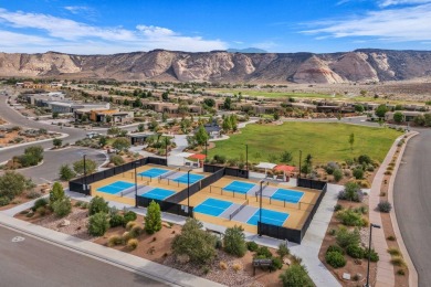 Enjoy the beauty and serenity of Southern Utah living in this on The Ledges Golf Club in Utah - for sale on GolfHomes.com, golf home, golf lot