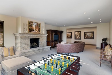 This stunning mountain retreat offers panoramic views of Mt on Red Ledges Golf Club in Utah - for sale on GolfHomes.com, golf home, golf lot