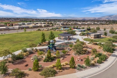 Enjoy the beauty and serenity of Southern Utah living in this on The Ledges Golf Club in Utah - for sale on GolfHomes.com, golf home, golf lot