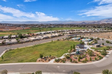 Enjoy the beauty and serenity of Southern Utah living in this on The Ledges Golf Club in Utah - for sale on GolfHomes.com, golf home, golf lot