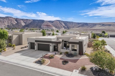 Enjoy the beauty and serenity of Southern Utah living in this on The Ledges Golf Club in Utah - for sale on GolfHomes.com, golf home, golf lot