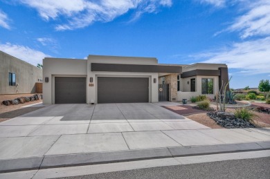 Enjoy the beauty and serenity of Southern Utah living in this on The Ledges Golf Club in Utah - for sale on GolfHomes.com, golf home, golf lot