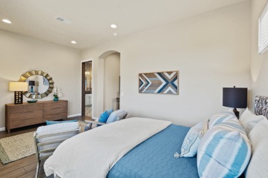 Las Campanas Contemporary Pueblo Retreat Completed in 2023, this on The Club At Las Campanas  in New Mexico - for sale on GolfHomes.com, golf home, golf lot