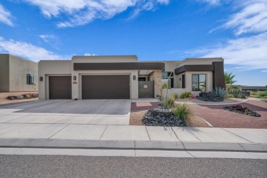 Enjoy the beauty and serenity of Southern Utah living in this on The Ledges Golf Club in Utah - for sale on GolfHomes.com, golf home, golf lot