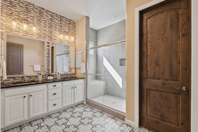 Las Campanas Contemporary Pueblo Retreat Completed in 2023, this on The Club At Las Campanas  in New Mexico - for sale on GolfHomes.com, golf home, golf lot