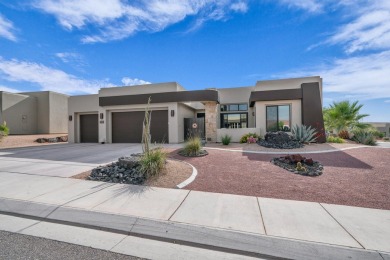 Enjoy the beauty and serenity of Southern Utah living in this on The Ledges Golf Club in Utah - for sale on GolfHomes.com, golf home, golf lot