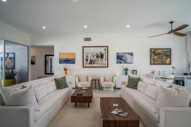 Stunning remodeled William Krisel-designed Mid-Centry Modern on Indian Wells Golf Resort and Country Club in California - for sale on GolfHomes.com, golf home, golf lot