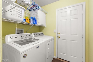 Welcome to this immaculate single-story home in a prestigious on Los Prados Golf Course in Nevada - for sale on GolfHomes.com, golf home, golf lot