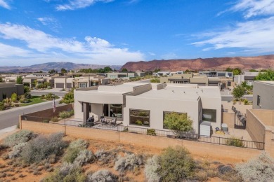 Enjoy the beauty and serenity of Southern Utah living in this on The Ledges Golf Club in Utah - for sale on GolfHomes.com, golf home, golf lot